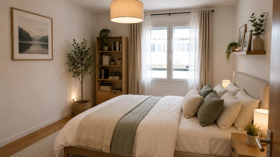 Zu Verkaufen geräumige 4.5-Zimmer-Wohnung in Sierre – Foto 7 von 14