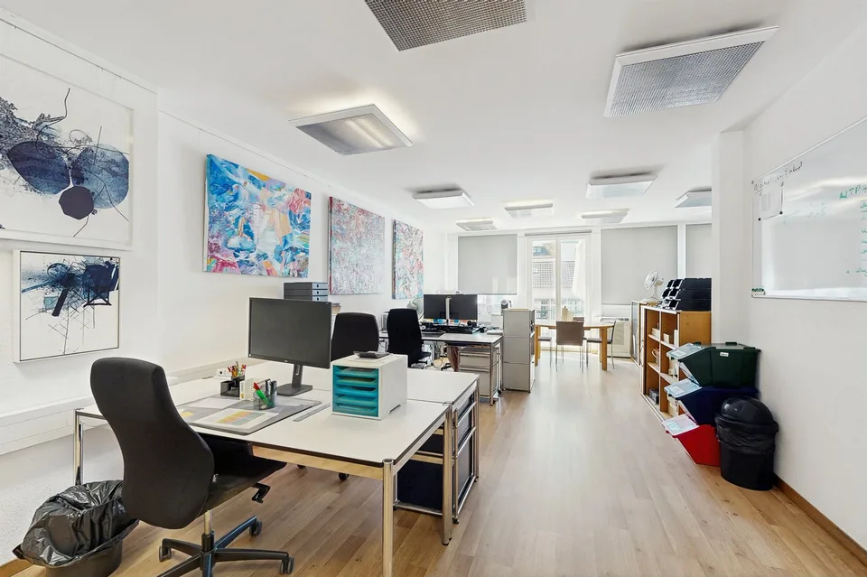 Spazi ufficio attraenti su Rennweg – foto 6 di 11