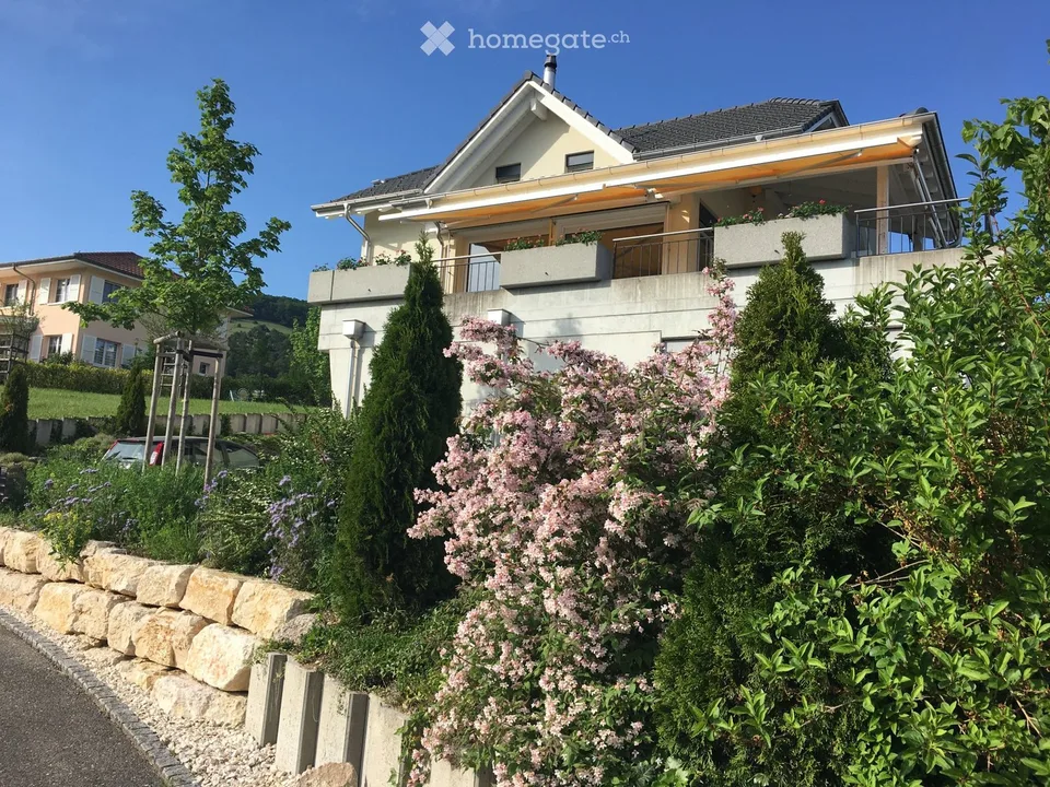 Top EFH an Sonnenhang mit unverbaubarer Weitsicht