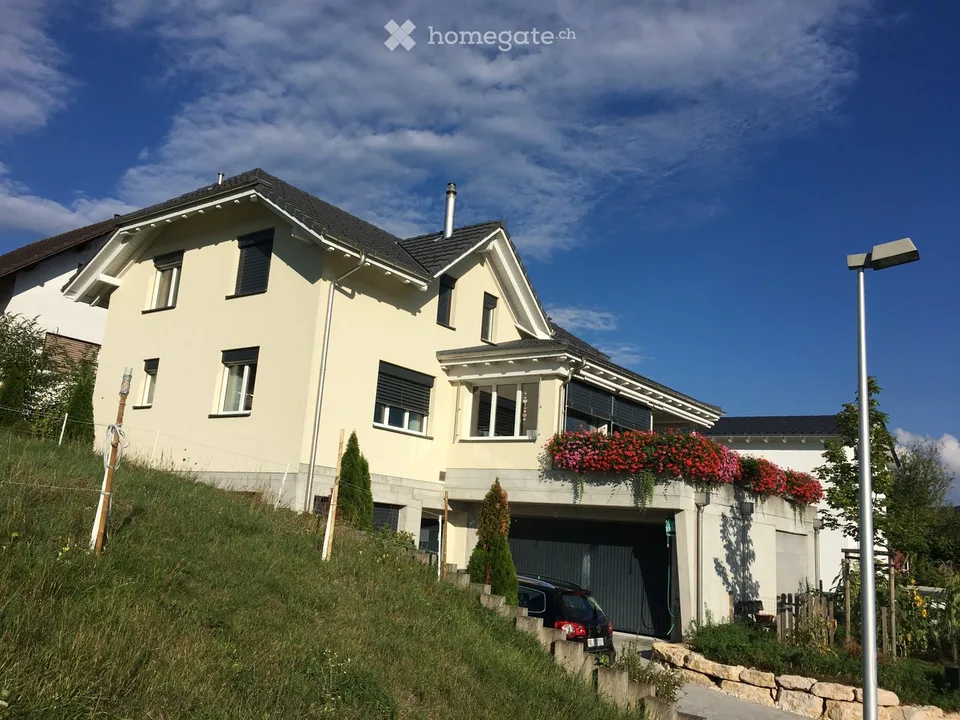 Top EFH an Sonnenhang mit unverbaubarer Weitsicht