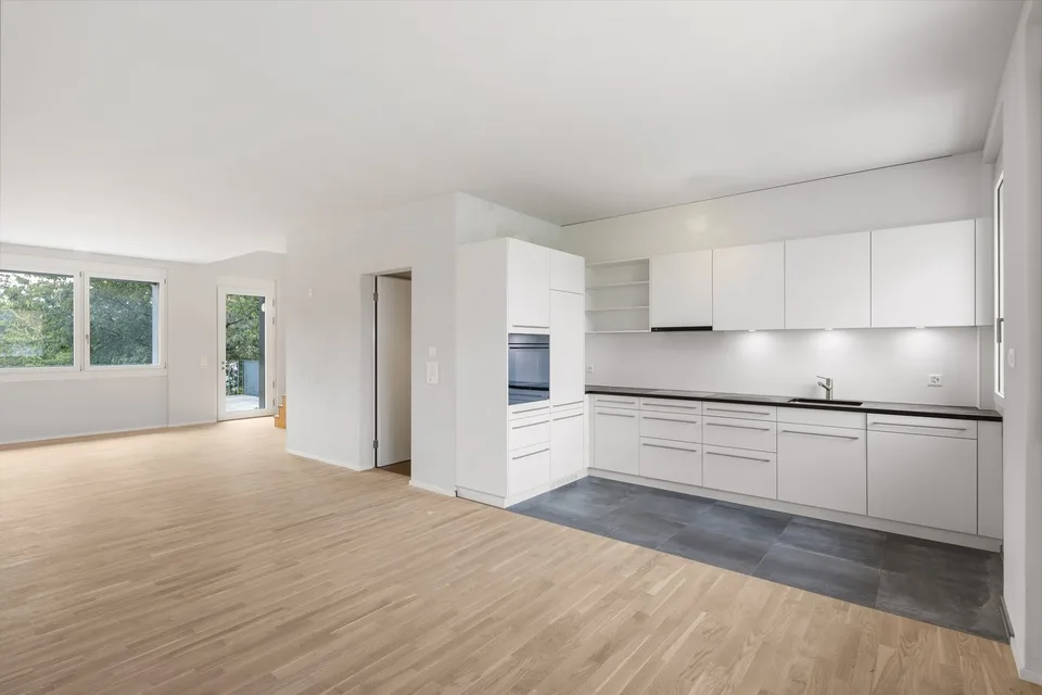 Maisonette da sogno: appartamento 3.5 locali al 1° piano