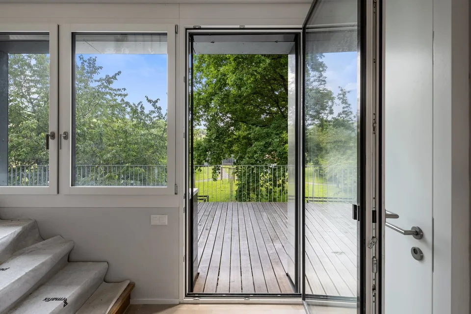 Maisonette da sogno: appartamento 3.5 locali al 1° piano