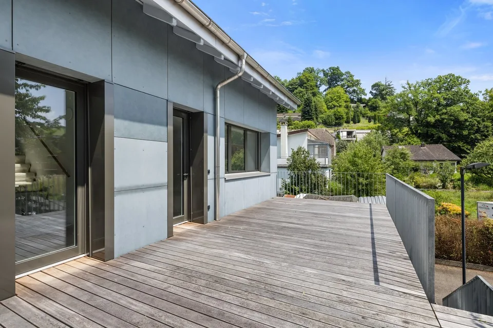 Maisonette-Traum: 3.5-Zimmer-Wohnung im 1. OG