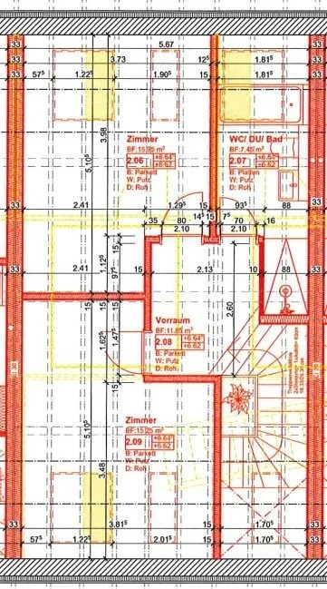 Maisonette da sogno: appartamento 3.5 locali al 1° piano