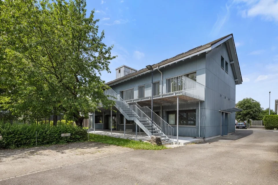 Maisonette da sogno: appartamento 3.5 locali al 1° piano