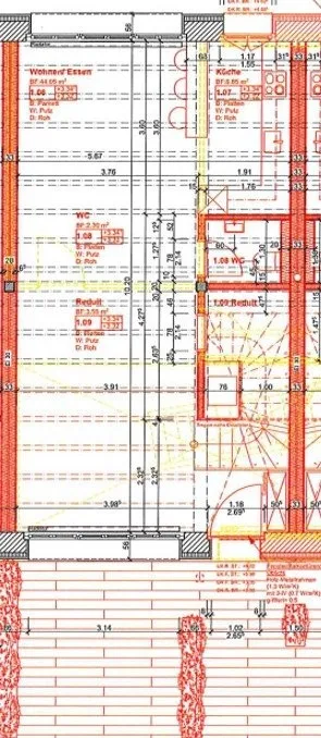 Maisonette da sogno: appartamento 3.5 locali al 1° piano