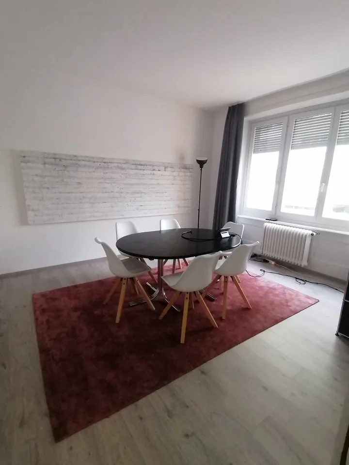 Schöne Bürofläche in der Nähe des Bahnhofs