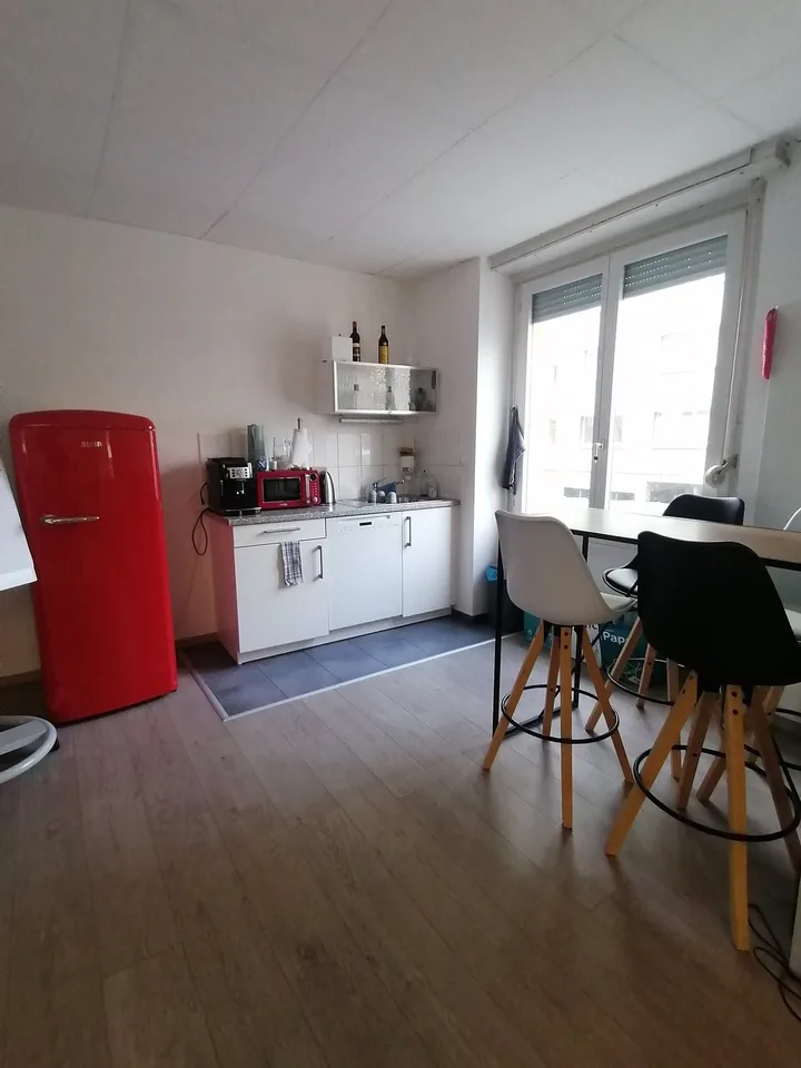 Schöne Bürofläche in der Nähe des Bahnhofs