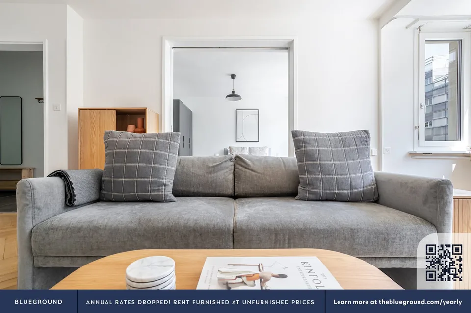 Blueground ID98, Basel-St. Alban