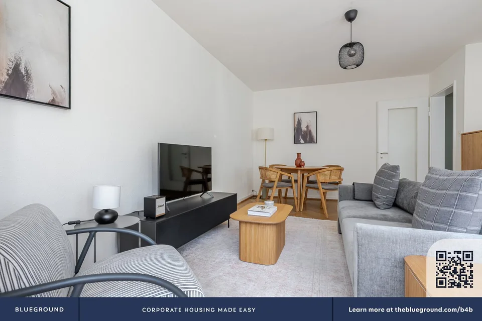 Blueground ID98, Basel-St. Alban