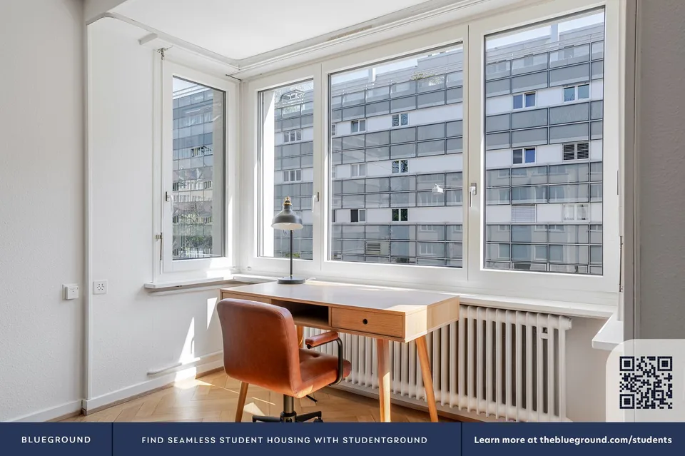Blueground ID98, Basel-St. Alban