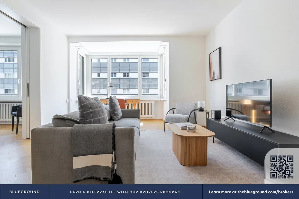 Blueground ID98, Basel-St. Alban