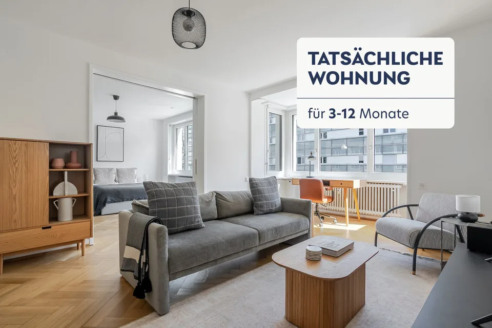 Blueground ID98, Basel-St. Alban