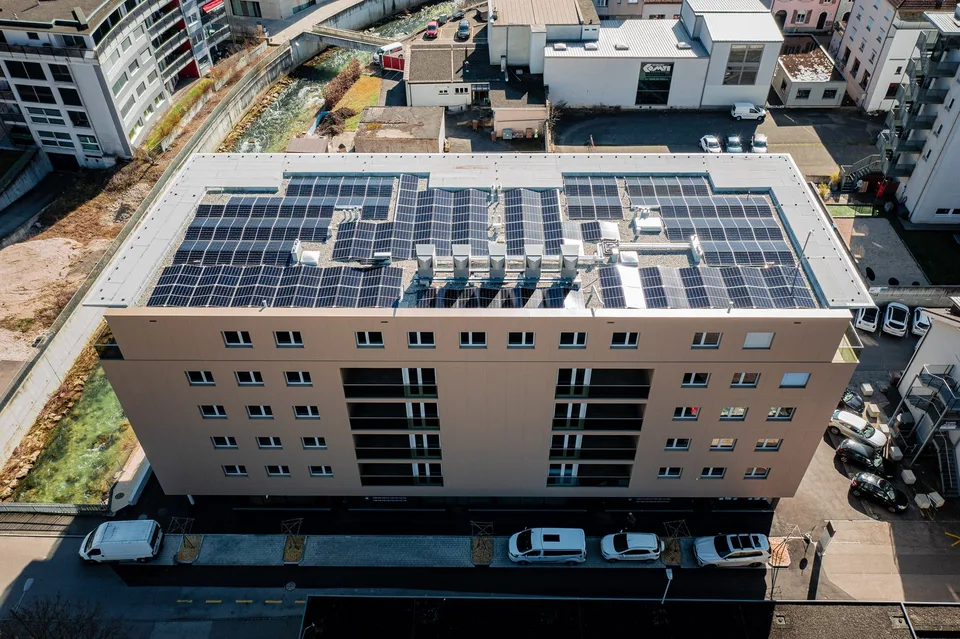 Lokal gewerblich ideal in Delémont – 185 m², barrierefrei, sofort verfügbar – Foto 11 von 12