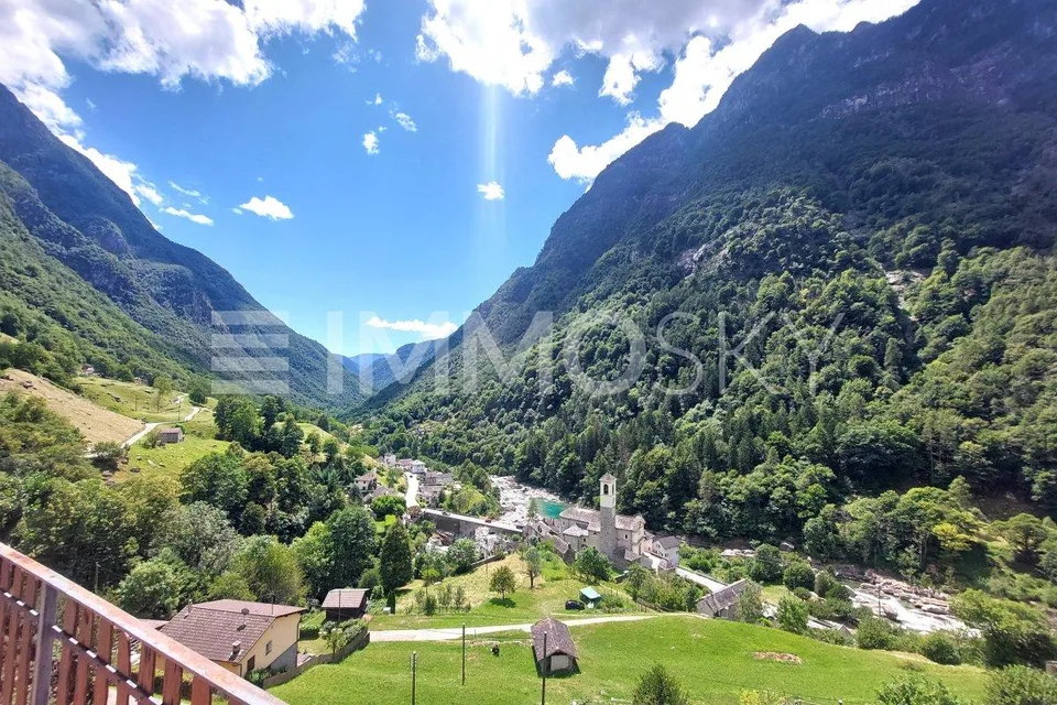 Perfetta per amanti della natura e del relax