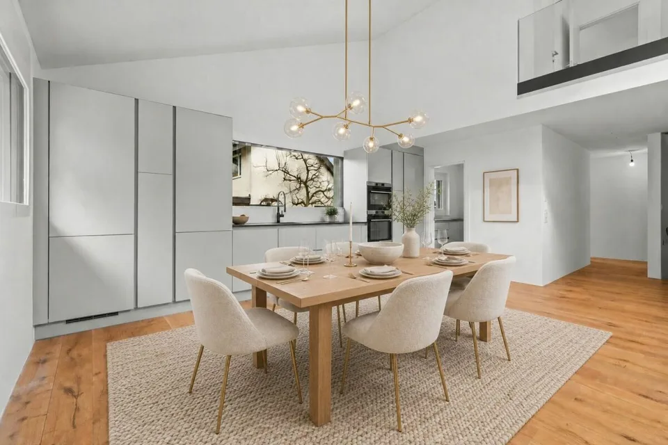 Exklusives Wohnerlebnis - kernsaniertes 5.5-Zimmer-Einfamilienhaus – Foto 8 von 17