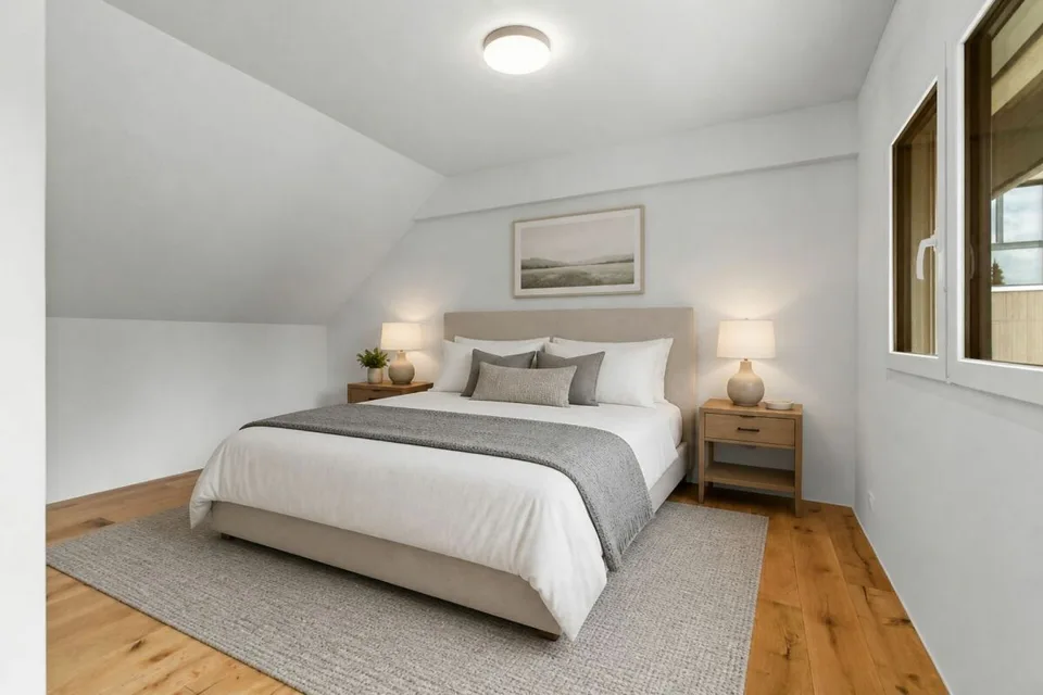 Exklusives Wohnerlebnis - kernsaniertes 5.5-Zimmer-Einfamilienhaus – Foto 11 von 17