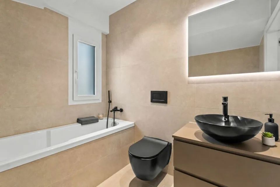 Exklusives Wohnerlebnis - kernsaniertes 5.5-Zimmer-Einfamilienhaus – Foto 13 von 17