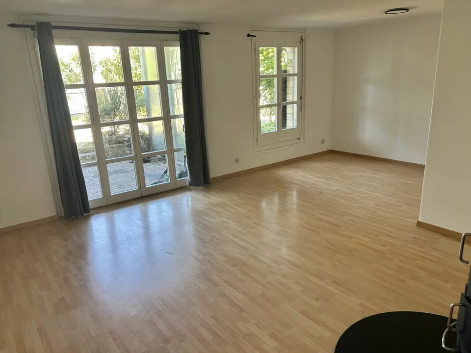 Maisonette-/Duplexwohnung mit Garten im beliebten Tiergarten-Quartier