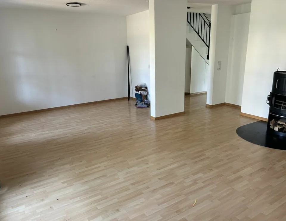 Maisonette-/Duplexwohnung mit Garten im beliebten Tiergarten-Quartier