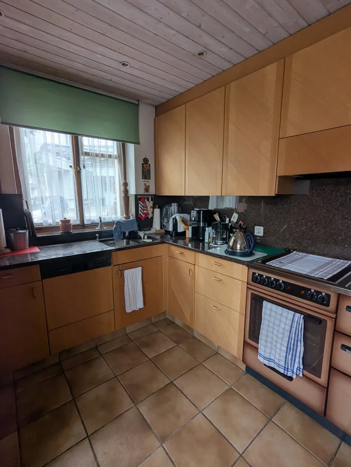 Affascinante casa unifamiliare di 5,5 locali in una posizione soleggiata e di prima scelta a Sumiswald