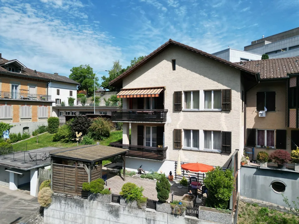Charmantes 5.5-Zimmer-Einfamilienhaus an sonniger Bestlage in Sumiswald