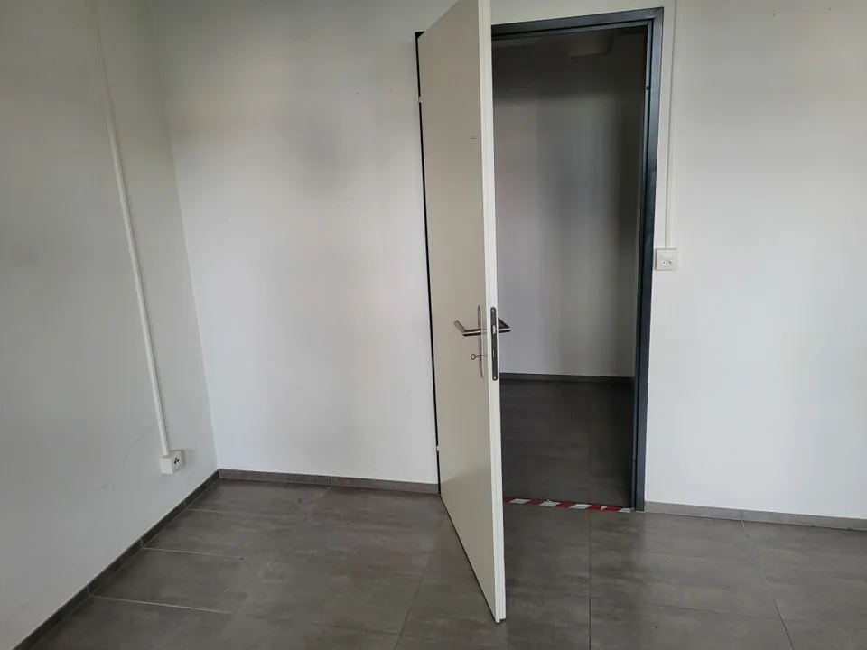 Sala hobby con doccia/WC