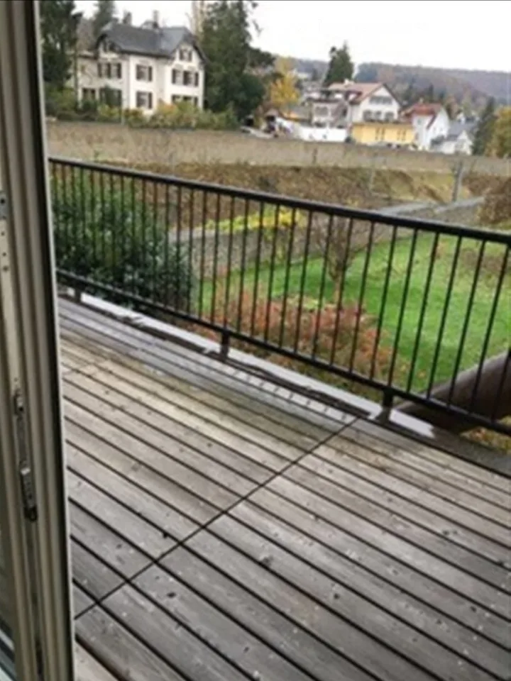 Large one-room apartment (loft) for rent in Liestal