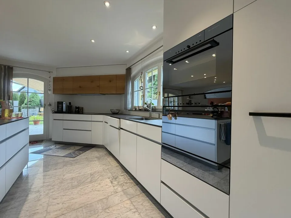 Maison de campagne charmante et moderne avec style