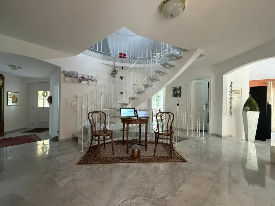 Maison de campagne charmante et moderne avec style