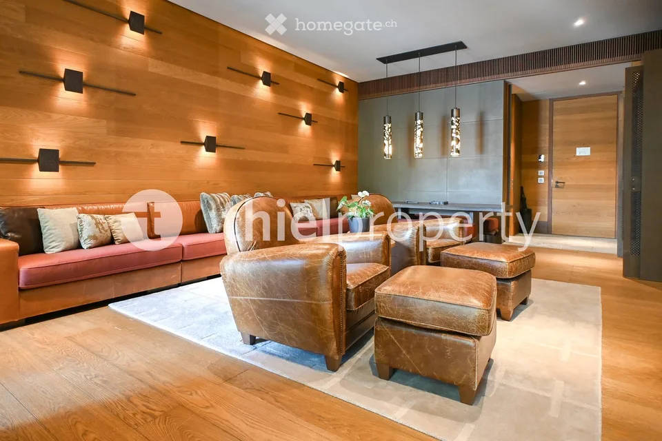 Resort Style Living: Residenz im 5-Sterne-Hotel / Residence in a 5-Star Hotel