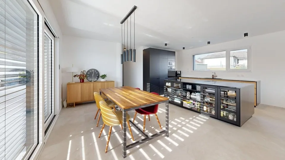 Moderne 6-Zimmer-Villa mit Pool in Folgensbourg – Foto 6 von 18