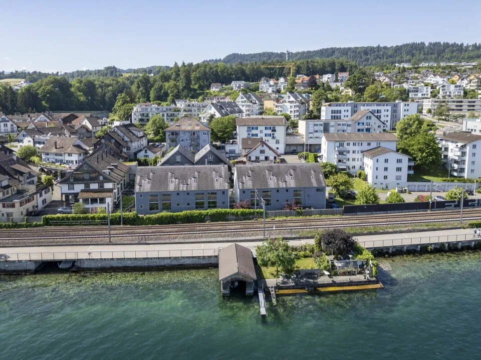 Reiheneinfamilienhaus an erstklassiger Lage in Horgen – foto 14 di 15