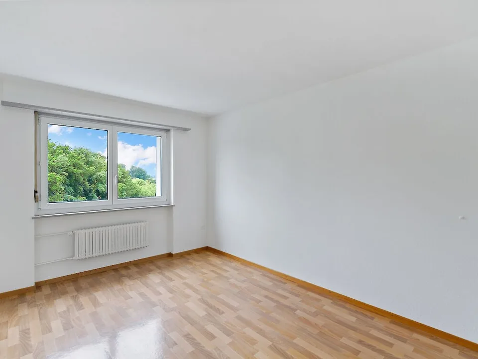 4 Zimmerwohnung in Alterswil