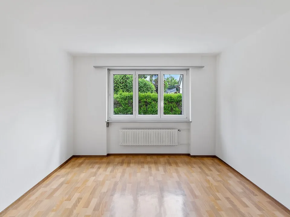 4 Zimmerwohnung in Alterswil