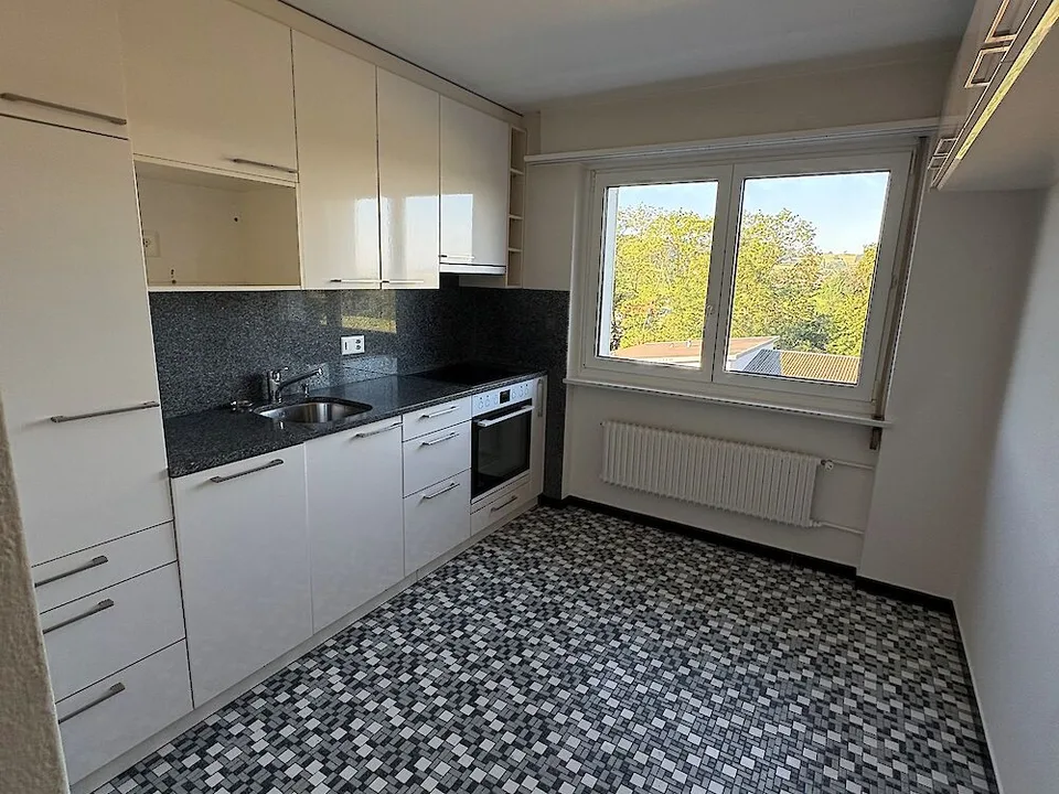 4 Zimmerwohnung in Alterswil