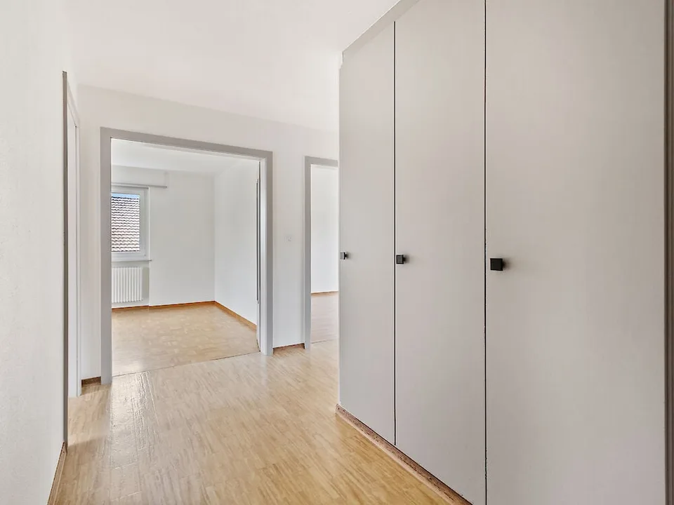 4 Zimmerwohnung in Alterswil