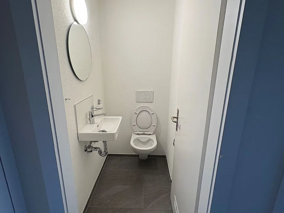 4 Zimmerwohnung in Alterswil