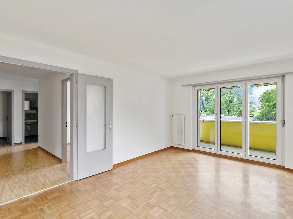 4 Zimmerwohnung in Alterswil