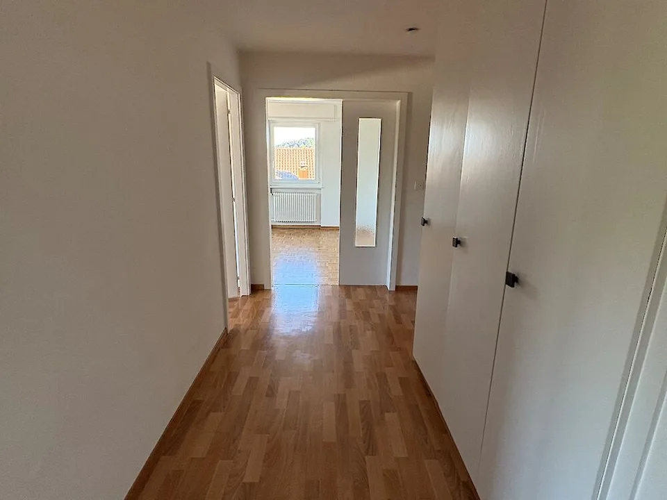 4 Zimmerwohnung in Alterswil
