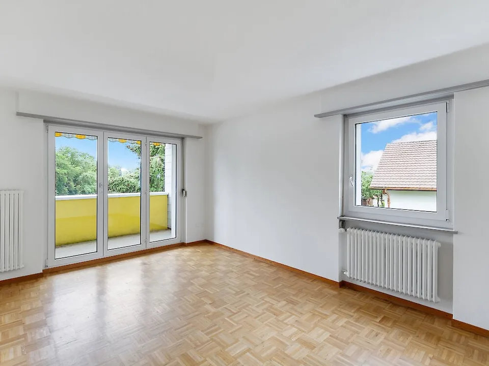 4 Zimmerwohnung in Alterswil