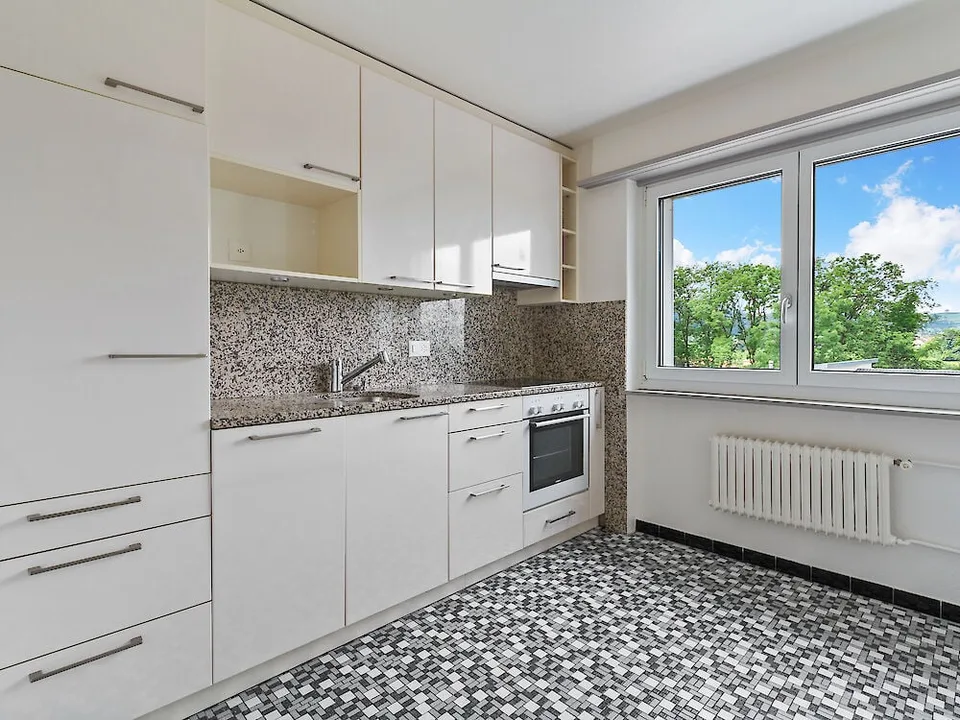 4 Zimmerwohnung in Alterswil