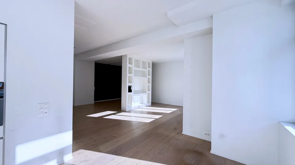 Grosszügiges Loft-Apartment an der Badenerstrasse in Zürich-Altstetten