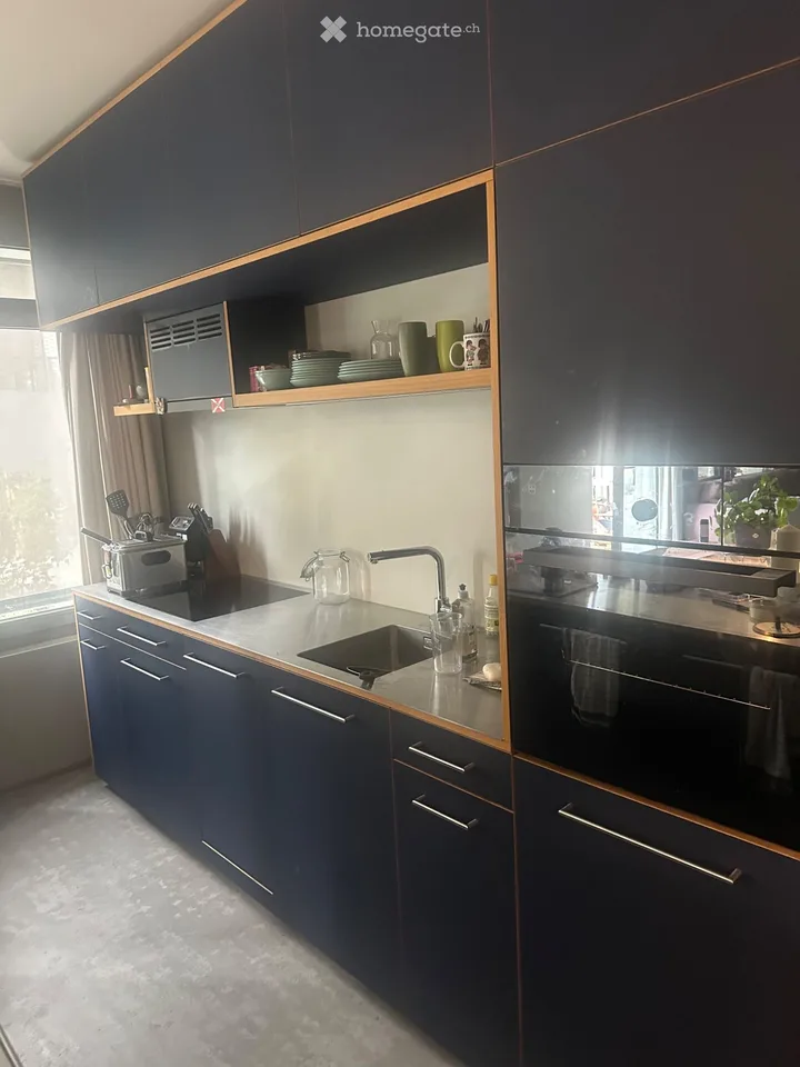 Nachmieter gesucht  2,5-Zimmer-Wohnung in Azmoos