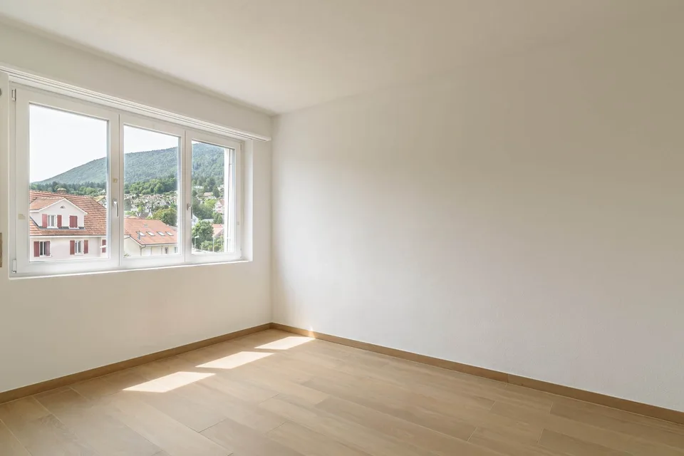 Appartamento lussuoso 5.5 locali con vista sulle Alpi – Perfetto per le famiglie