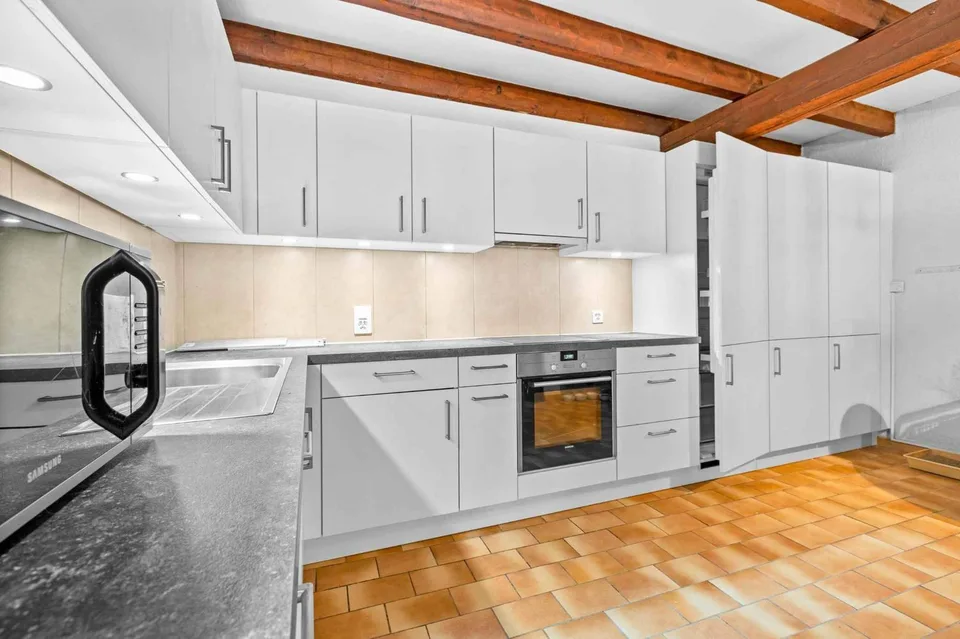 Haus im Dorf mit 4.5 Zimmern im alten Ortsteil von Denges – Foto 6 von 8
