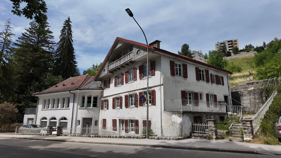 Ensemble immobilier à fort potentiel, opportunité unique