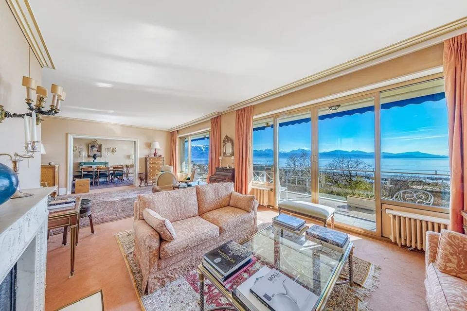 Exceptional apartment in an exceptional location