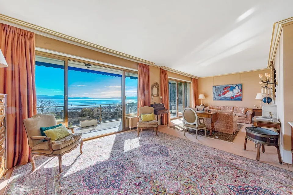 Exceptional apartment in an exceptional location