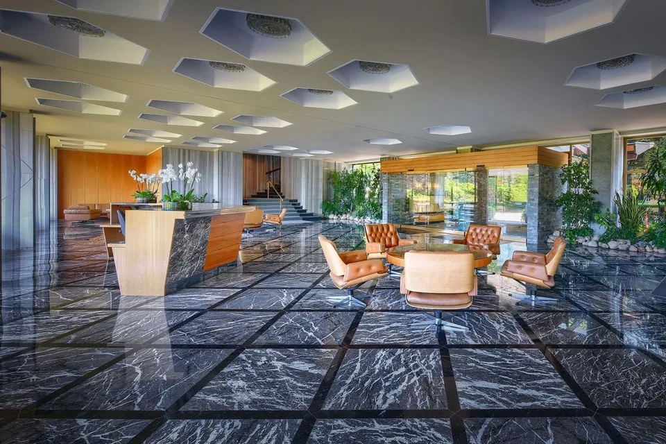 Exceptional apartment in an exceptional location